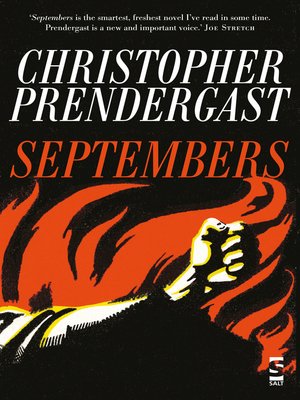 cover image of Septembers